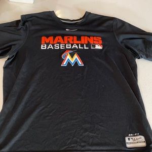 Nike MLB | Shirts | Miami Marlins Nike 